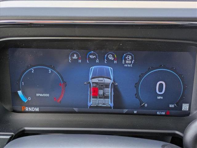 new 2025 Ford F-250 car, priced at $75,868