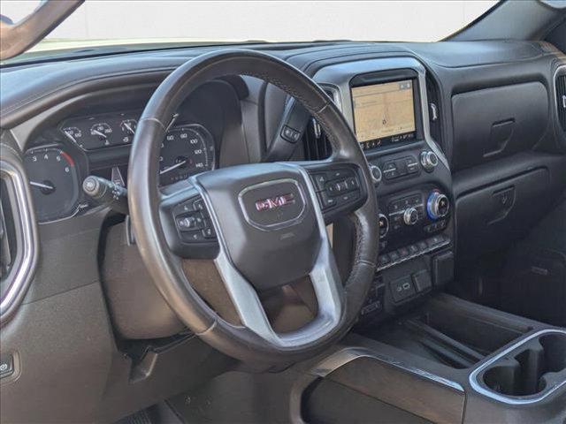 used 2021 GMC Sierra 1500 car, priced at $32,995