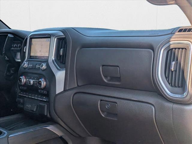 used 2021 GMC Sierra 1500 car, priced at $32,995