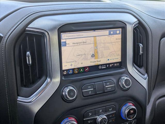 used 2021 GMC Sierra 1500 car, priced at $32,995