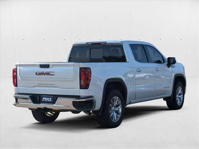 used 2021 GMC Sierra 1500 car, priced at $32,995