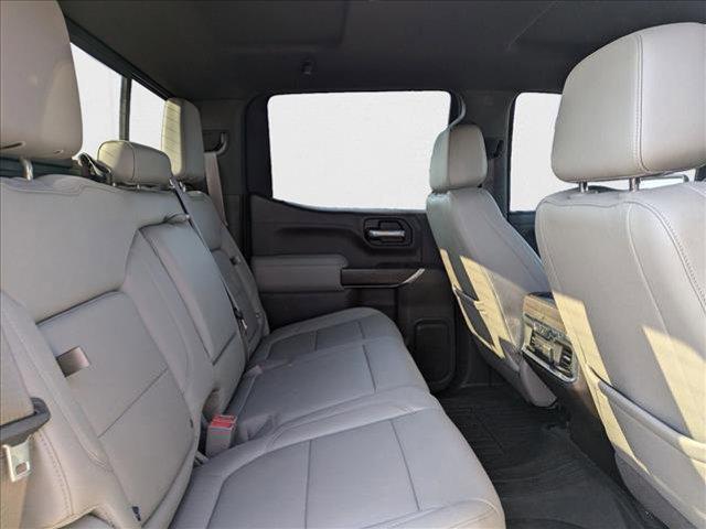 used 2021 GMC Sierra 1500 car, priced at $32,995