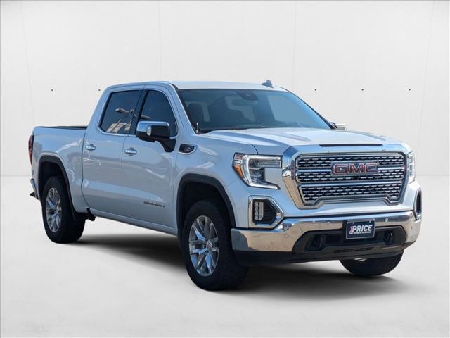 used 2021 GMC Sierra 1500 car, priced at $32,995