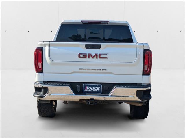 used 2021 GMC Sierra 1500 car, priced at $32,995