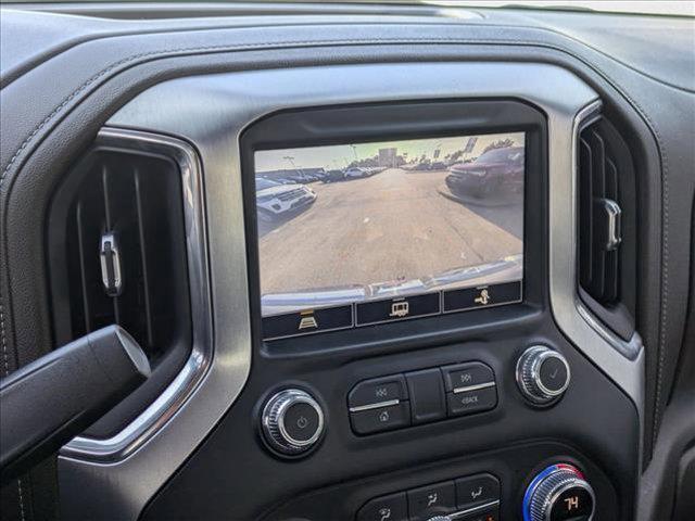 used 2021 GMC Sierra 1500 car, priced at $32,995