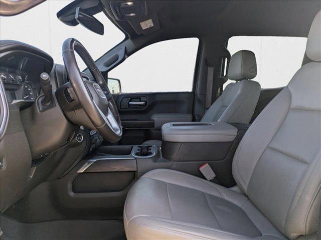 used 2021 GMC Sierra 1500 car, priced at $32,995