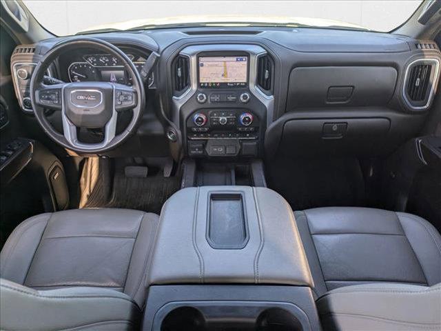 used 2021 GMC Sierra 1500 car, priced at $32,995