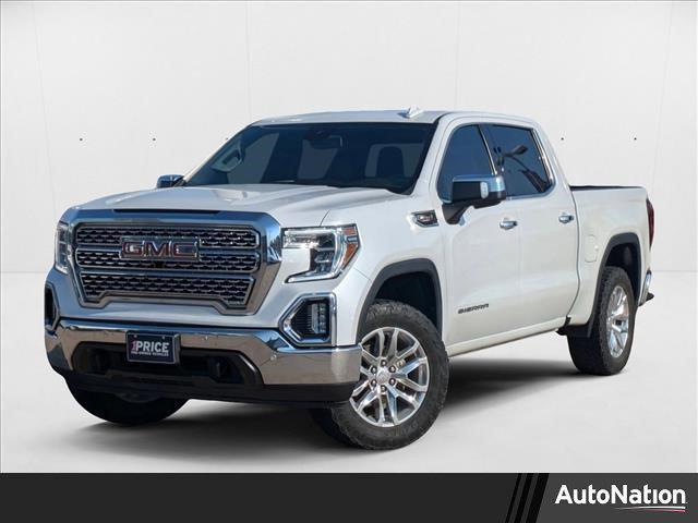 used 2021 GMC Sierra 1500 car, priced at $32,995