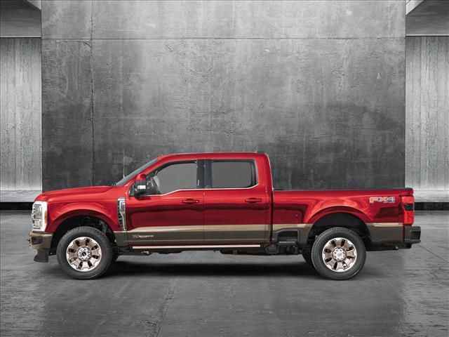 new 2025 Ford F-250 car, priced at $97,595