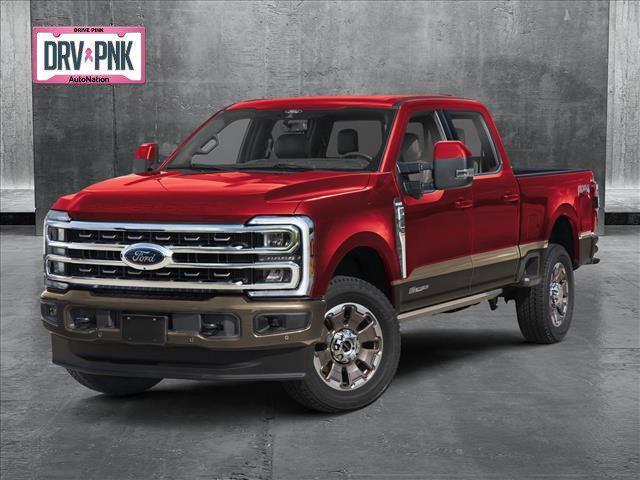 new 2025 Ford F-250 car, priced at $97,595