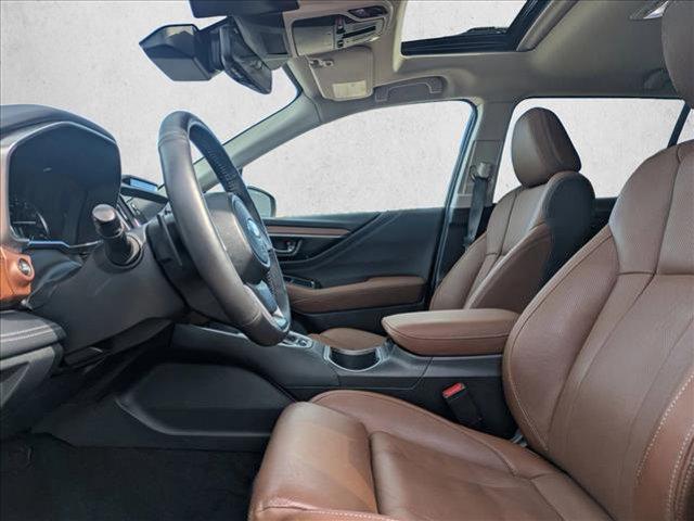 used 2023 Subaru Outback car, priced at $33,995