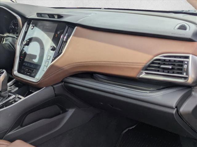 used 2023 Subaru Outback car, priced at $33,995