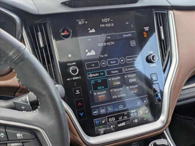 used 2023 Subaru Outback car, priced at $33,995