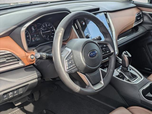 used 2023 Subaru Outback car, priced at $33,995