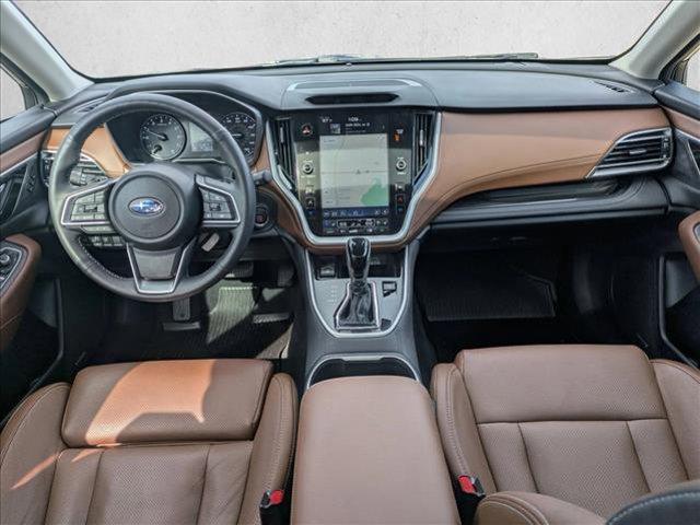 used 2023 Subaru Outback car, priced at $33,995