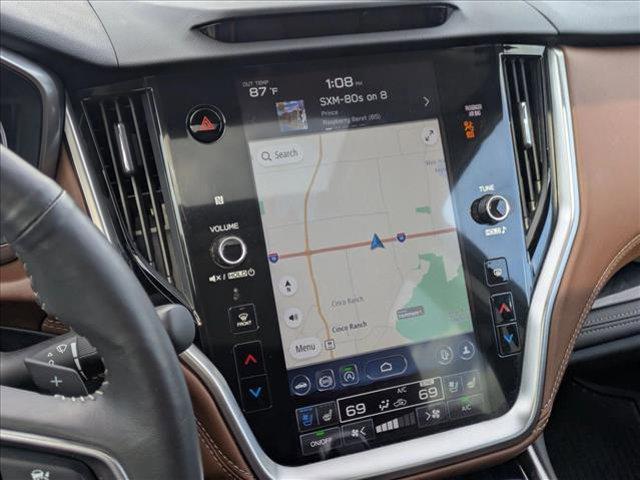 used 2023 Subaru Outback car, priced at $33,995