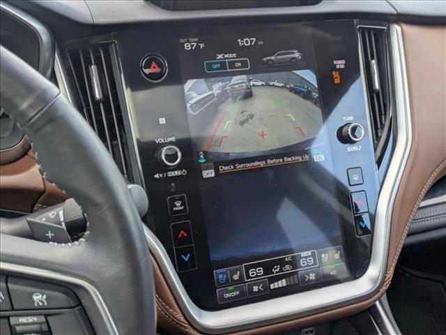 used 2023 Subaru Outback car, priced at $33,995