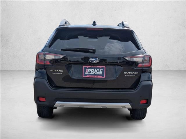 used 2023 Subaru Outback car, priced at $33,995