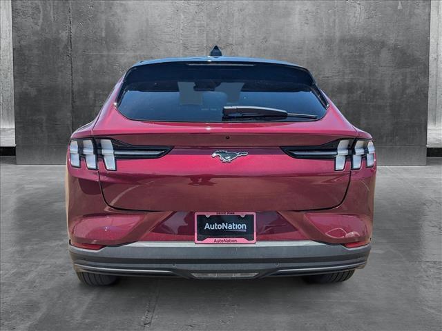 new 2025 Ford Mustang Mach-E car, priced at $44,995
