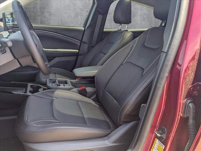 new 2025 Ford Mustang Mach-E car, priced at $44,995