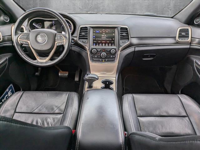 used 2014 Jeep Grand Cherokee car, priced at $12,695