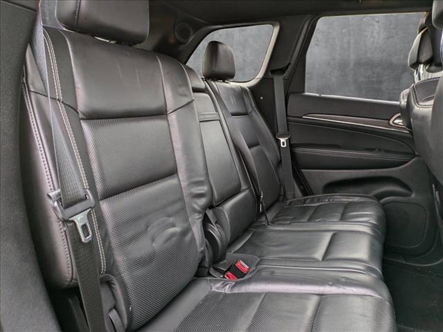 used 2014 Jeep Grand Cherokee car, priced at $12,695