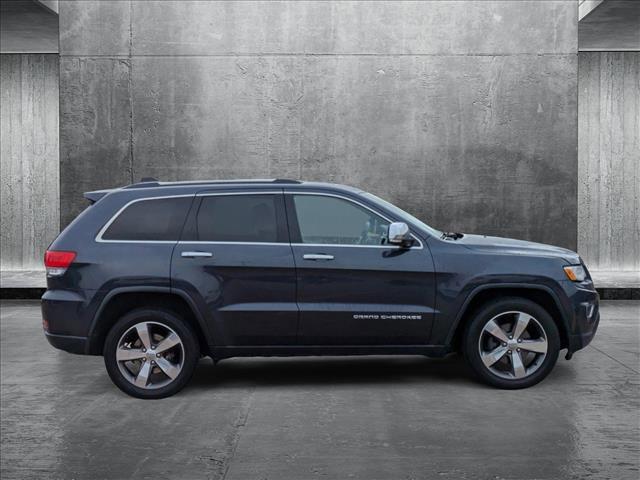 used 2014 Jeep Grand Cherokee car, priced at $12,695