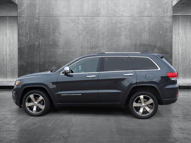 used 2014 Jeep Grand Cherokee car, priced at $12,695