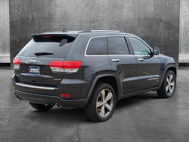 used 2014 Jeep Grand Cherokee car, priced at $12,695