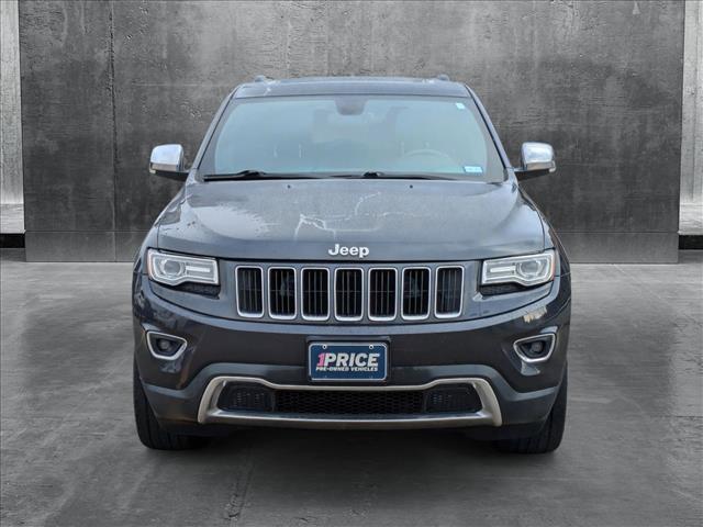 used 2014 Jeep Grand Cherokee car, priced at $12,695