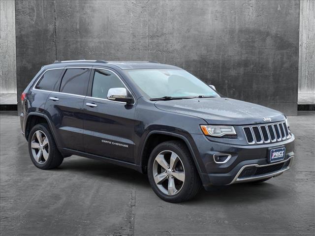 used 2014 Jeep Grand Cherokee car, priced at $12,695