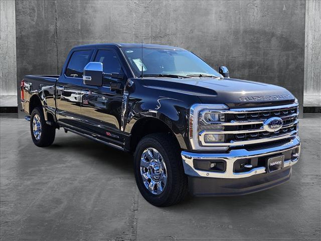 new 2024 Ford F-250 car, priced at $88,995