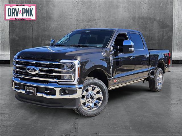 new 2024 Ford F-250 car, priced at $88,995