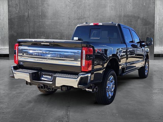 new 2024 Ford F-250 car, priced at $88,995