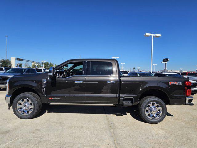 new 2024 Ford F-250 car, priced at $88,995