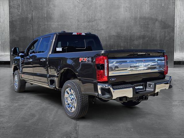 new 2024 Ford F-250 car, priced at $88,995