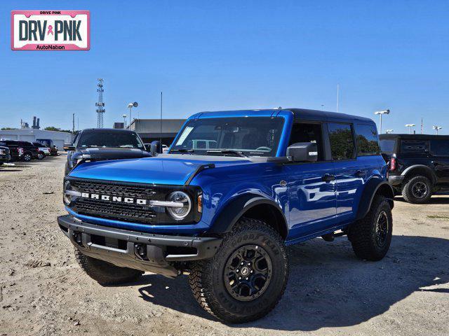 new 2024 Ford Bronco car, priced at $60,013