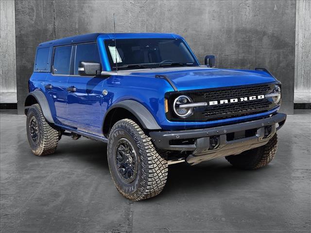 new 2024 Ford Bronco car, priced at $60,013