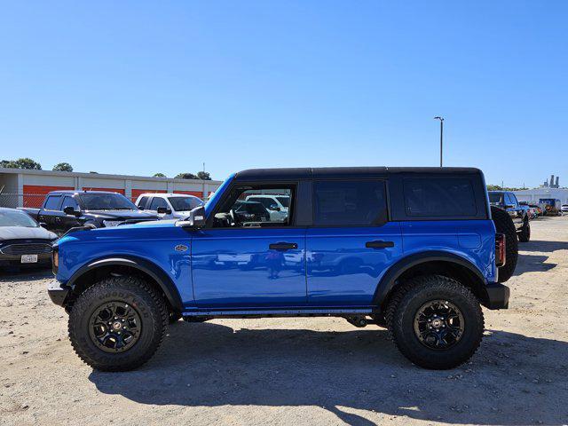 new 2024 Ford Bronco car, priced at $60,013