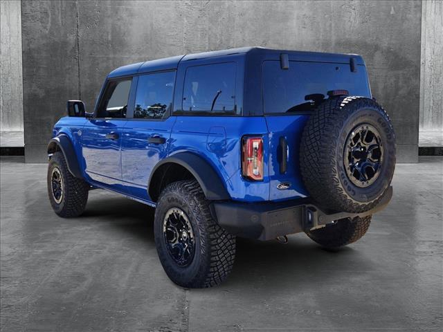 new 2024 Ford Bronco car, priced at $60,013