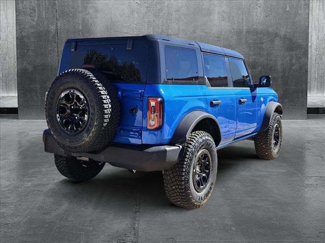 new 2024 Ford Bronco car, priced at $60,013