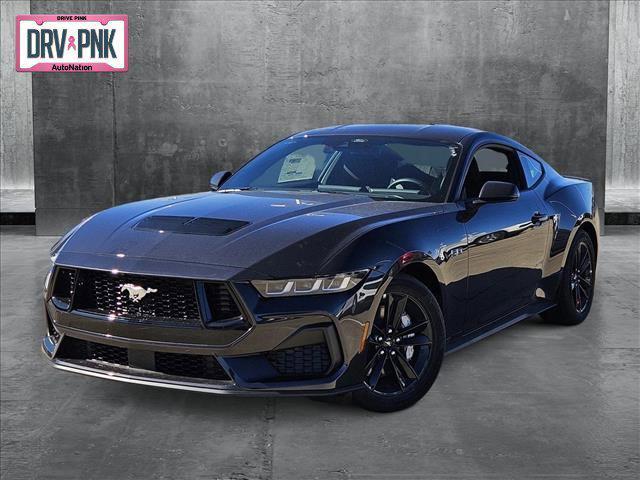 new 2024 Ford Mustang car, priced at $43,291