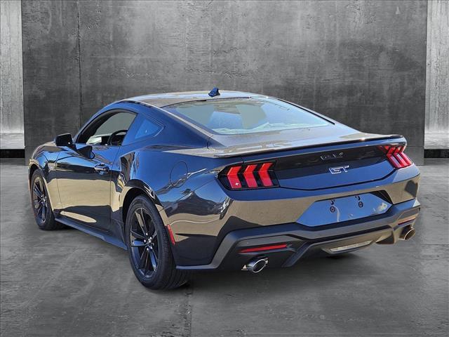 new 2024 Ford Mustang car, priced at $43,291