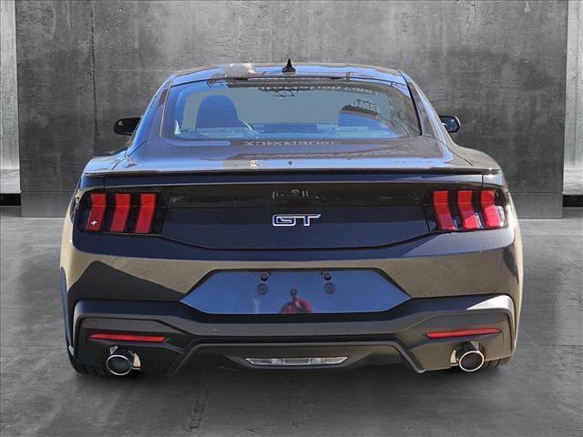 new 2024 Ford Mustang car, priced at $43,291