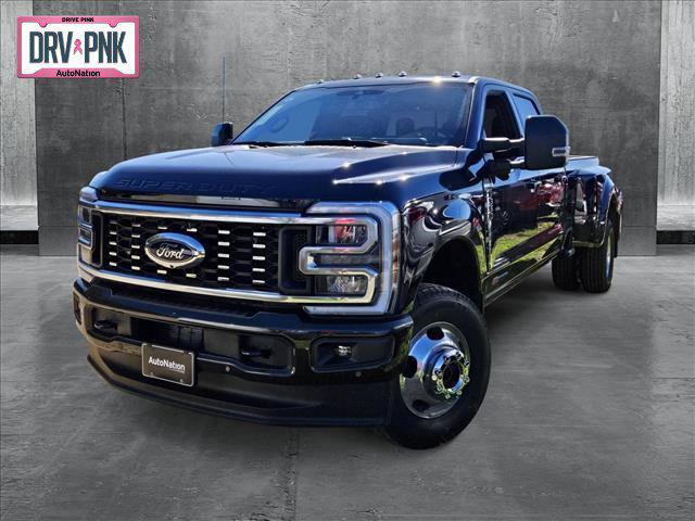 new 2024 Ford F-350 car, priced at $98,195