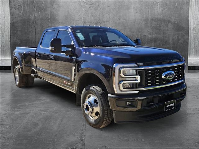 new 2024 Ford F-350 car, priced at $98,195