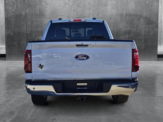 new 2024 Ford F-150 car, priced at $45,455