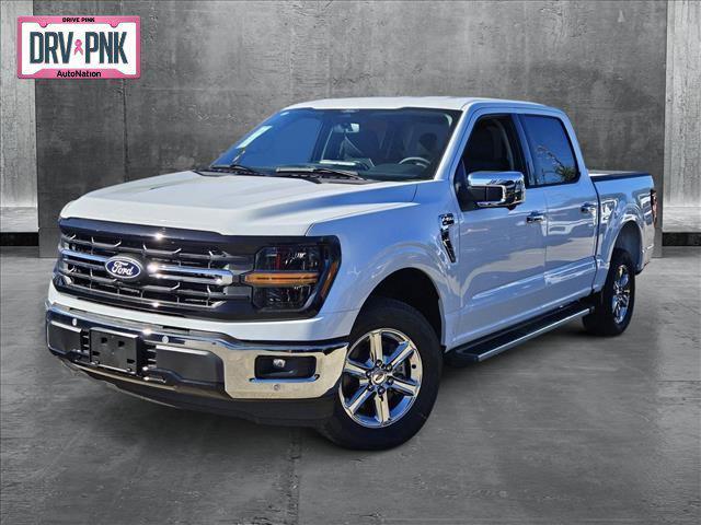 new 2024 Ford F-150 car, priced at $45,455