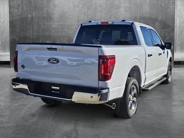 new 2024 Ford F-150 car, priced at $45,455