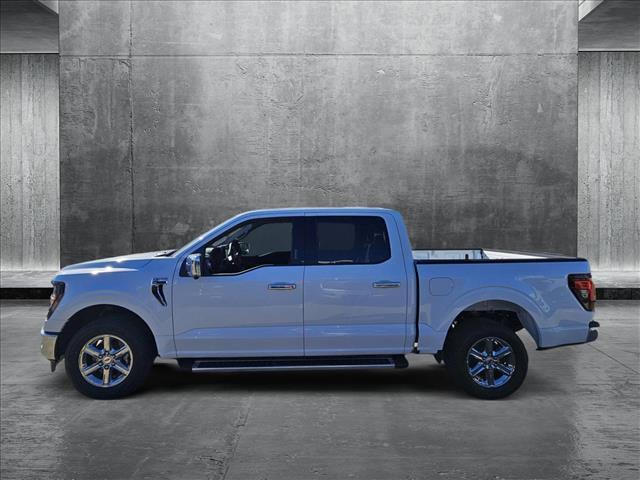 new 2024 Ford F-150 car, priced at $45,455